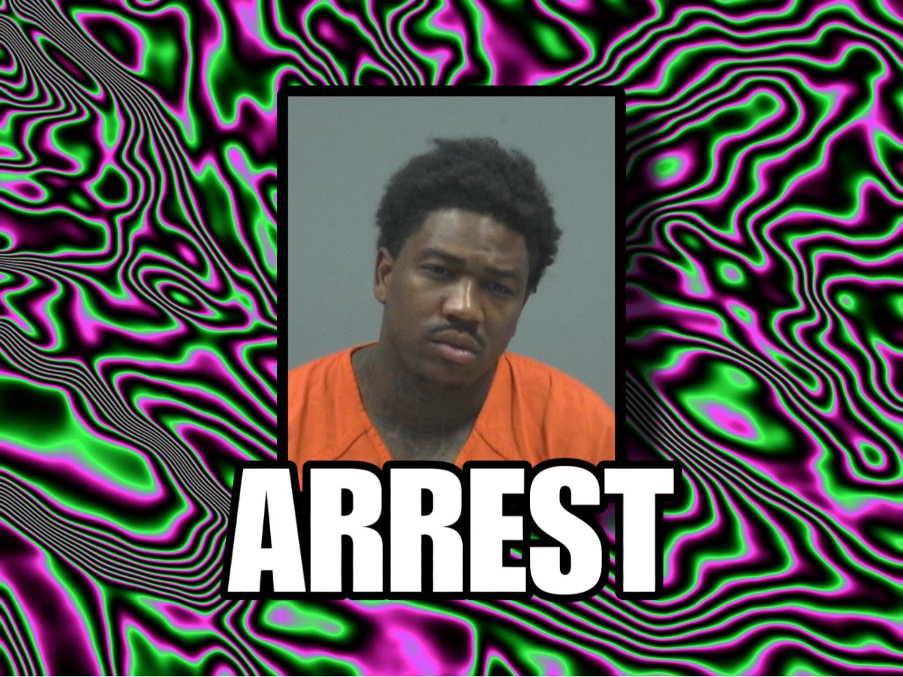 Varley J. Hilt Jr., 31, was arrested after allegedly tripping on psychedelic mushrooms and causing chaos in Rancho Mirage. [Pinal County Sheriff
