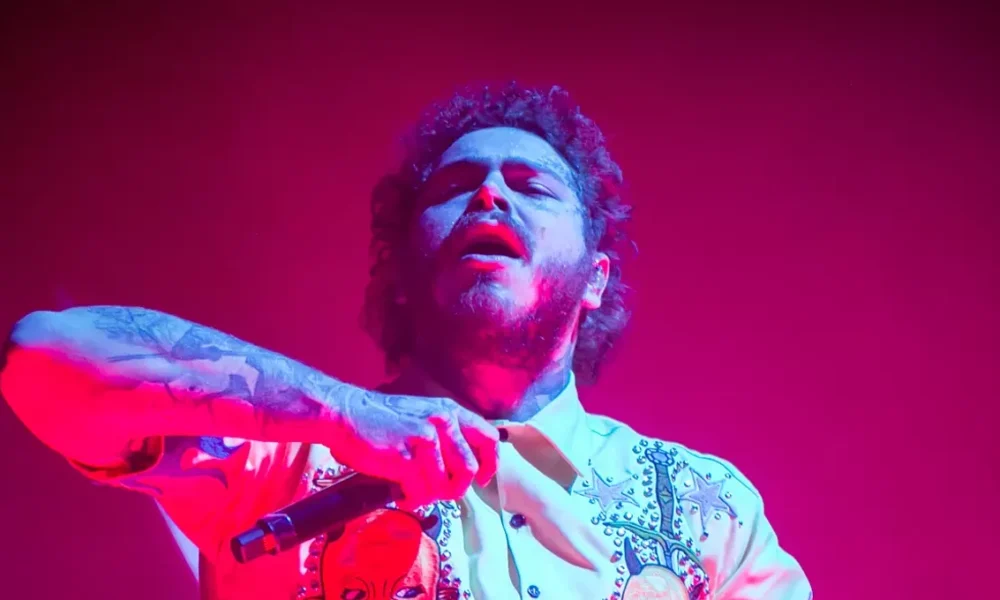 Post Malone's tour hits Phoenix June 21: Recent setlist and new collab