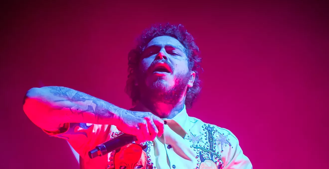 Post Malone's tour hits Phoenix June 21: Recent setlist and new collab