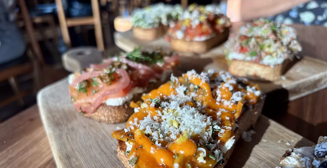 Postino's Battle of the Bruschetta returns to Phoenix restaurants