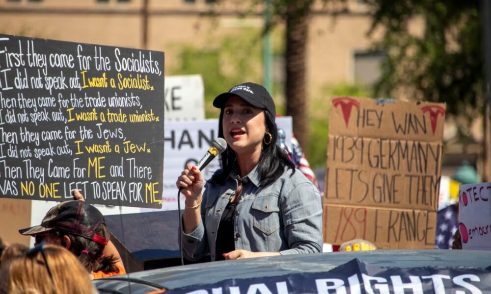 Q&A: Rep. Yassamin Ansari on Eloy detention center, El Salvador and the new travel ban