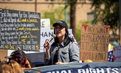 Q&A: Rep. Yassamin Ansari on Eloy detention center, El Salvador and the new travel ban