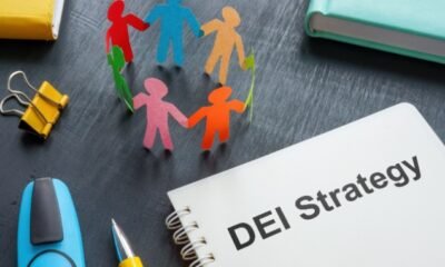 DEI office concept
