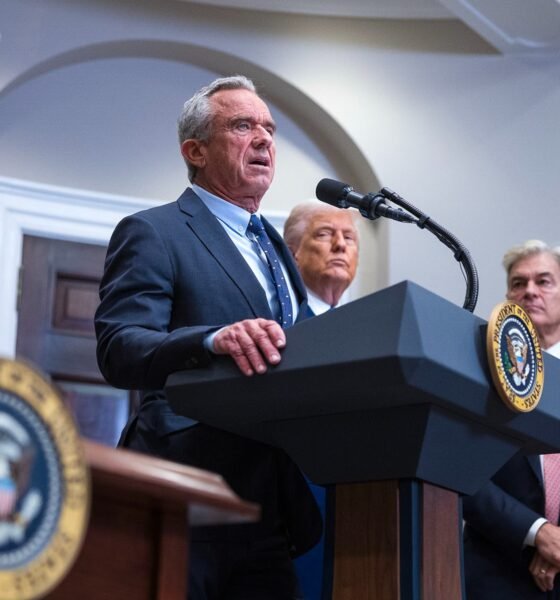 RFK Jr. fired everyone on a key vaccine panel. Here’s who he replaced them with.