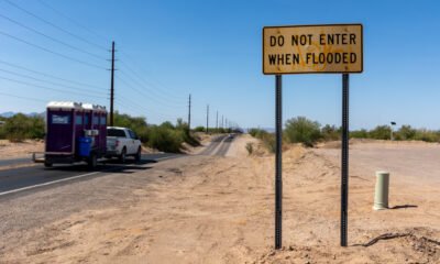 Ralston Road’s Vekol Wash crossing to close for yearlong project