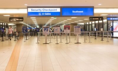 Sky Harbor Airport
