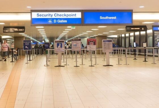 Sky Harbor Airport