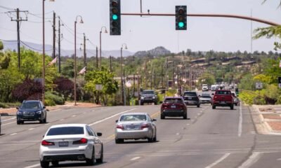 Keeping Sedona’s roadways green