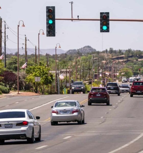 Keeping Sedona’s roadways green