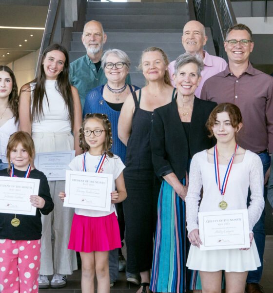 SOCSD says farewell to some, welcomes new staff
