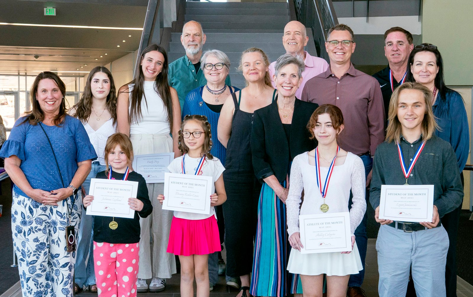 SOCSD says farewell to some, welcomes new staff