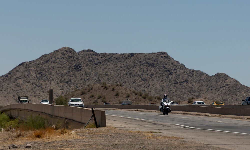 Overnight SR 347 restrictions to begin Monday