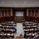 Members of the Arizona House of Representatives vote during a third reading of nearly three dozen bills at the Arizona State Capitol on March 4, 2025. [Monica D. Spencer]