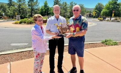 Schaefers’ $110,000 donation to advance roundabout art