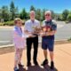 Schaefers’ $110,000 donation to advance roundabout art