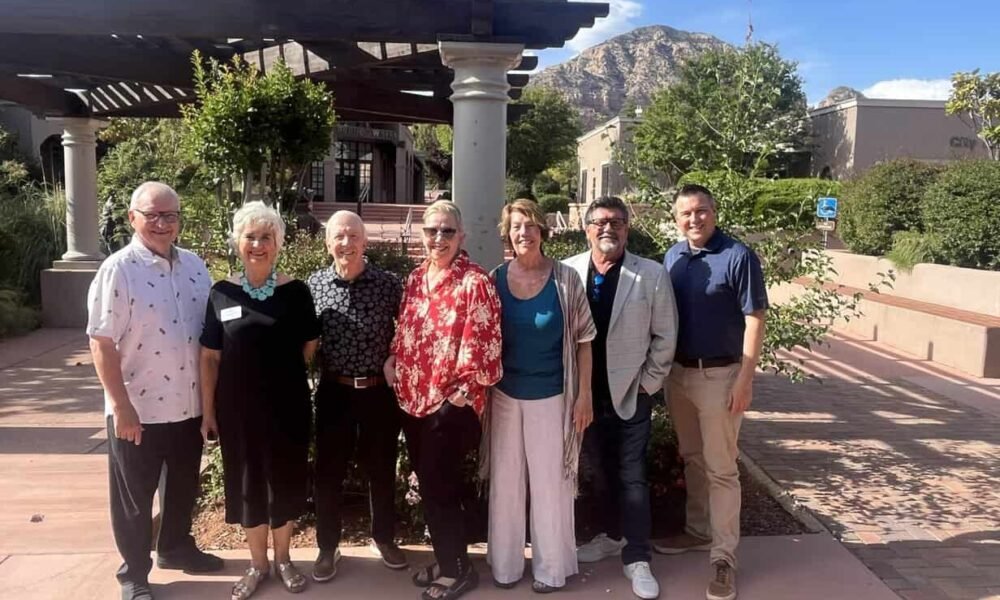 Sedona OKs Canmore as its first Sister City