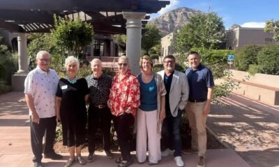Sedona OKs Canmore as its first Sister City