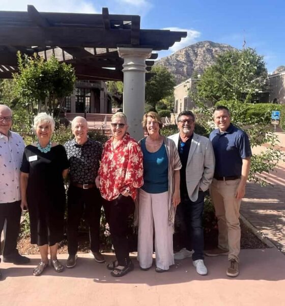 Sedona OKs Canmore as its first Sister City
