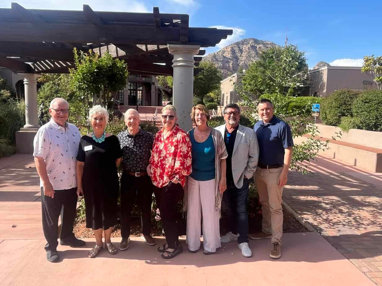 Sedona OKs Canmore as its first Sister City