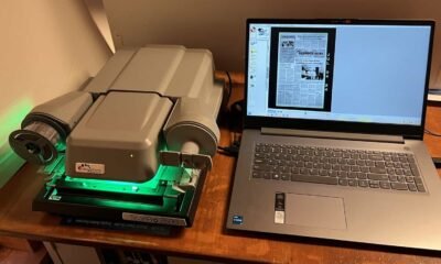 Sedona Heritage Museum offers free microfilm scanning