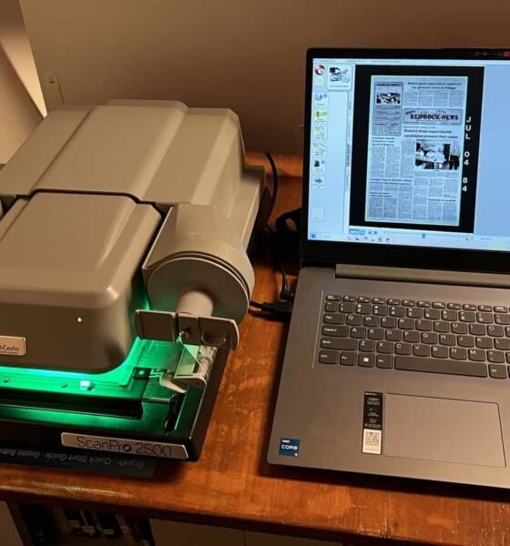 Sedona Heritage Museum offers free microfilm scanning