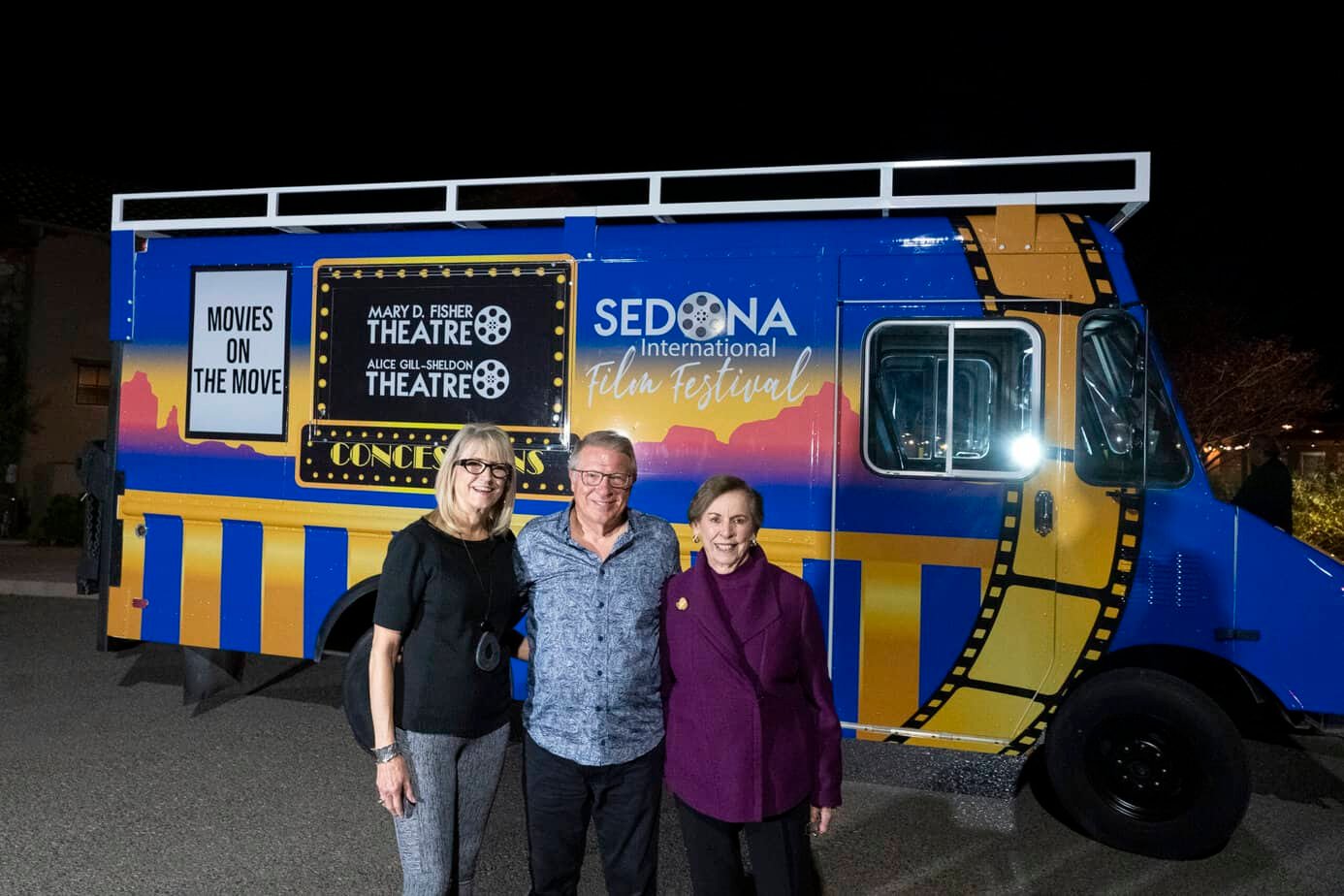 Sedona International Film Festival screens summer movies