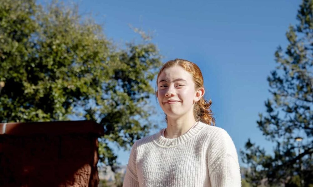 Sedona Red Rock HS Grad Ashley Calogero heads to Embry-Riddle
