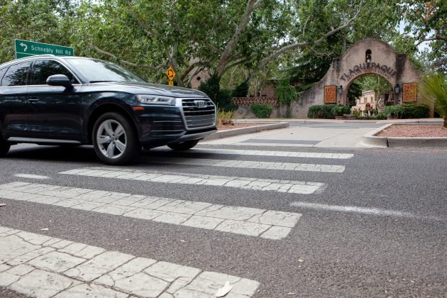 City of Sedona and ADOT unclear on 179 crosswalk closures