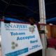 At a farm market in St. Petersburg, Florida, SNAP recipients were able to use their Electronic Benefits Transfer cards for food. (Photo by Lance Cheung/USDA).