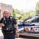 Sgt. Chris Stevens Retires