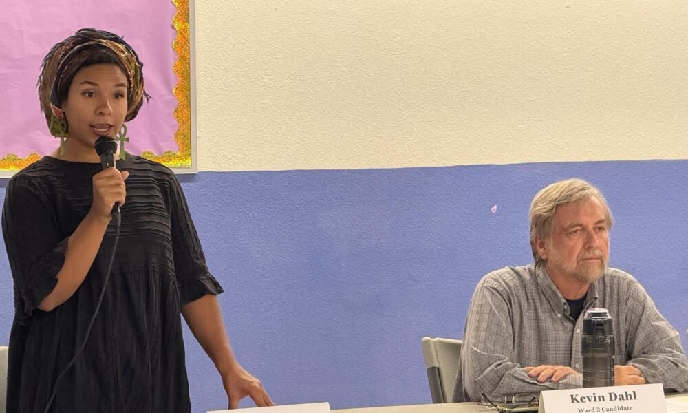 Shaw may have to give up TUSD seat if she wins Tucson Council seat