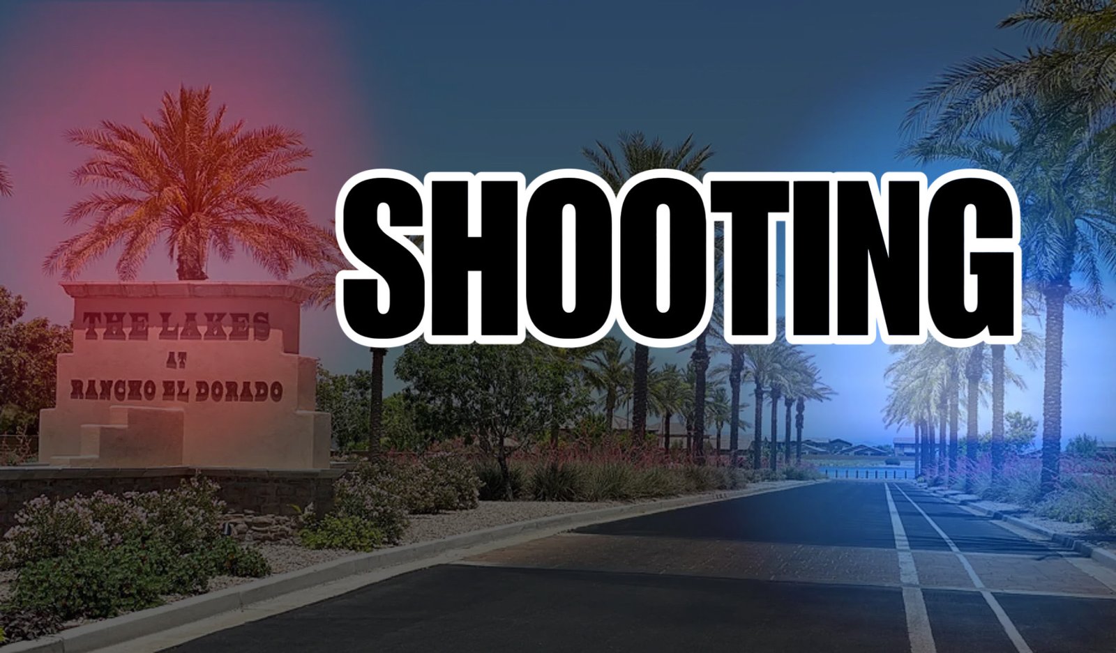 Shooting in The Lakes Thursday marks 6th in May; cops seek leads
