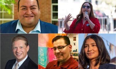 Mingle with Southern Az's CD7 candidates over coffee