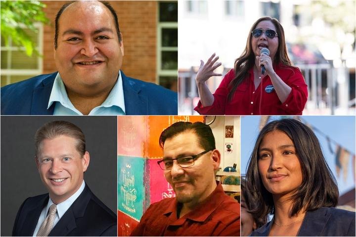 Mingle with Southern Az's CD7 candidates over coffee