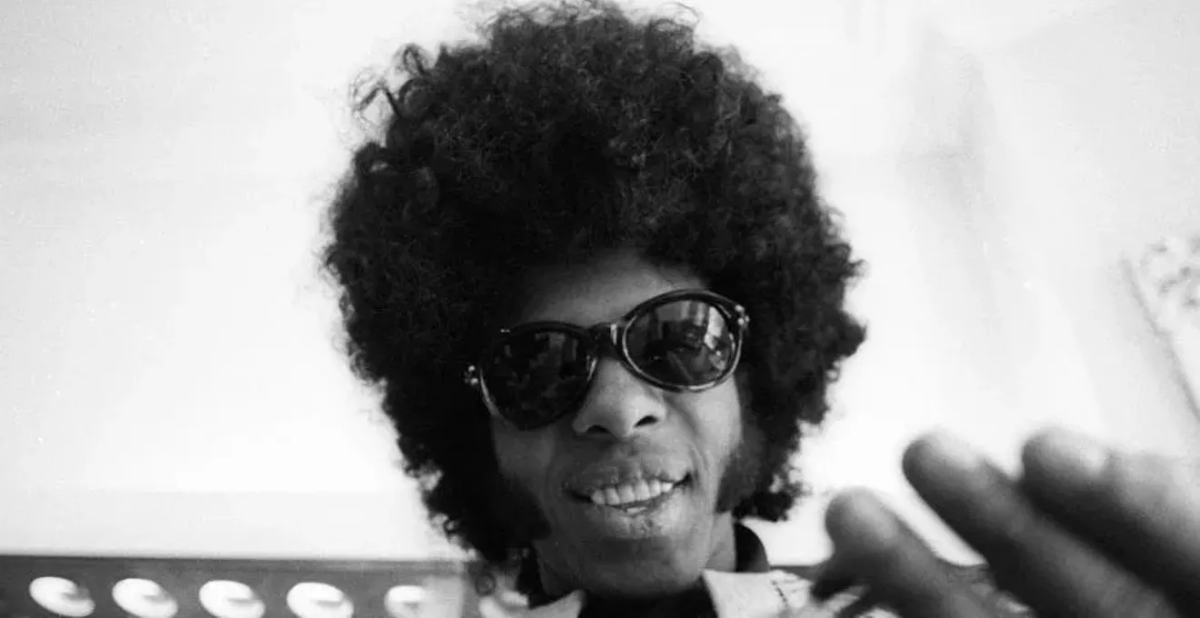 Sly Stone was a visionary who inspired generations of artists