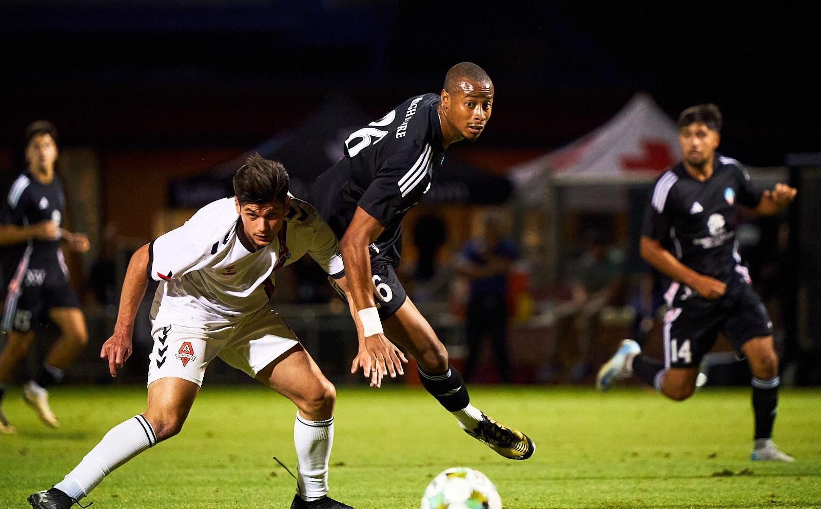 Soccer: FC Tucson men keep up winning streak against AMSG FC