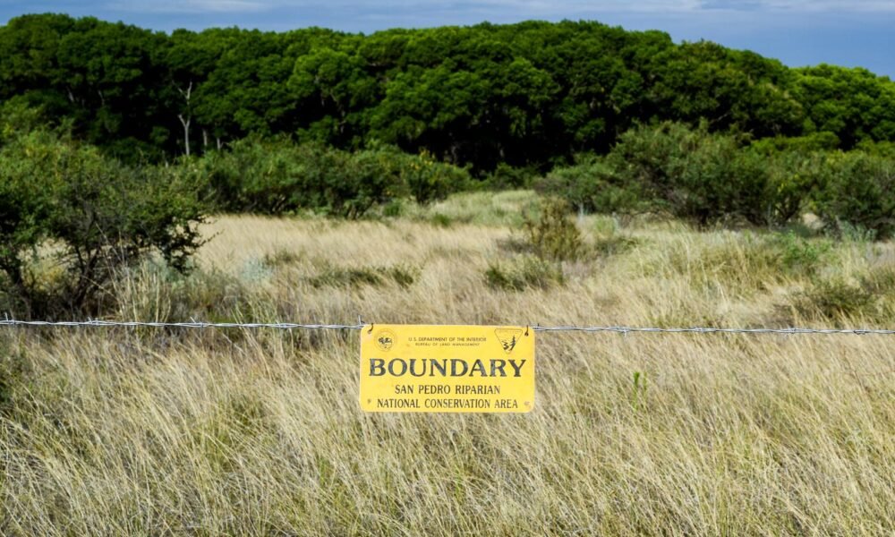 Southern Arizona developments face lawsuit over federally reserved groundwater