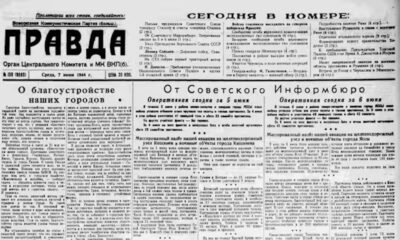 Soviet media downplayed significance of D-Day invasion