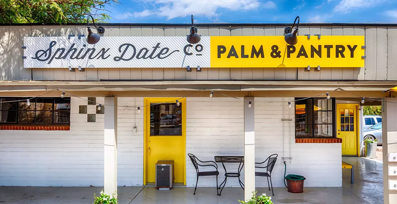 Sphinx Date Co. moving from longtime Old Town Scottsdale home