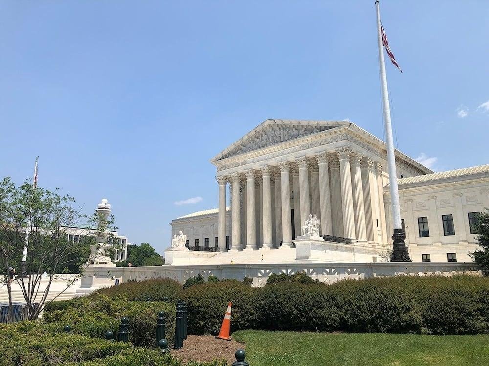 Supreme Court kicks the can on AR-15 ban