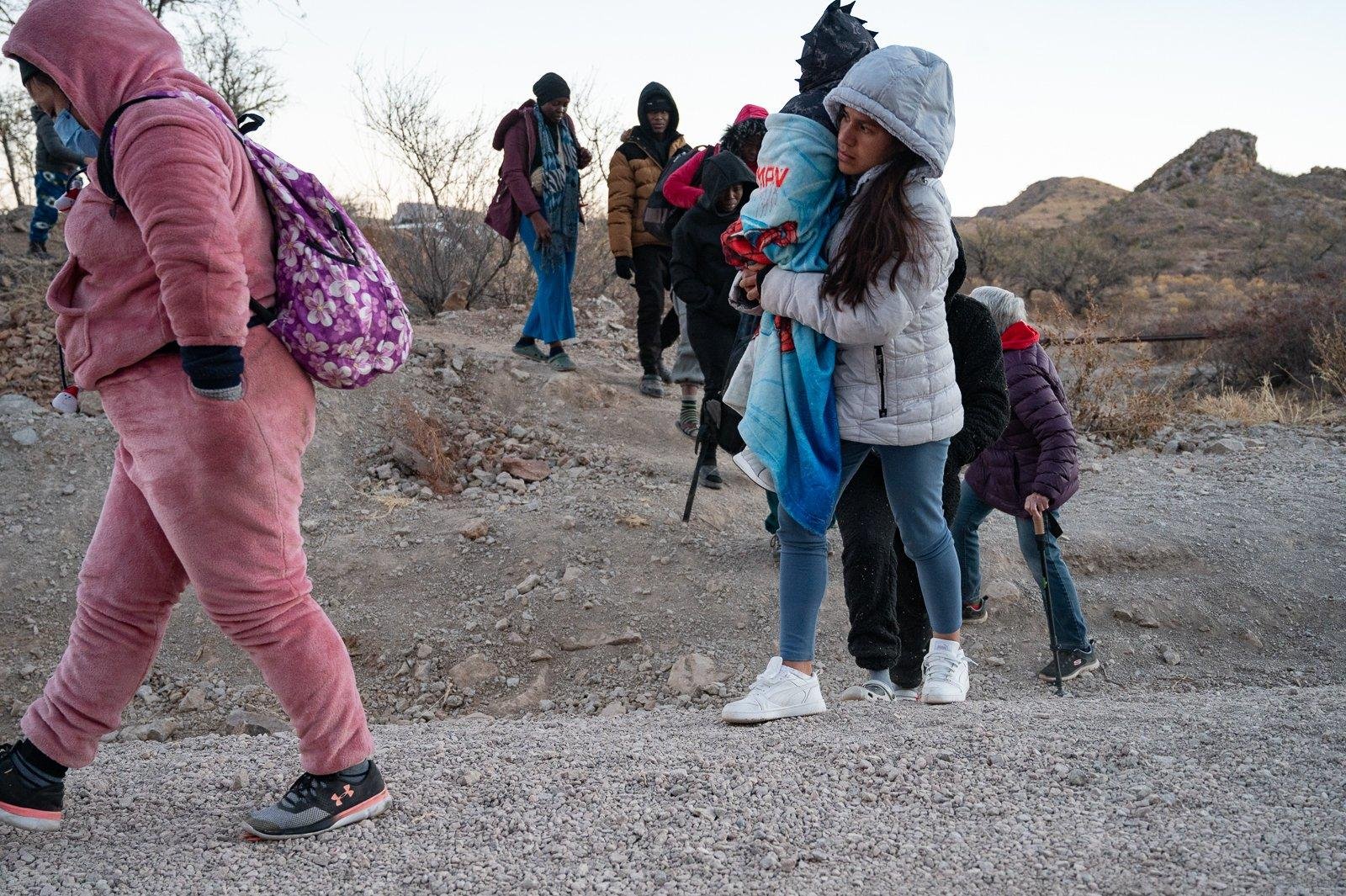 Supreme Court nixes due process & allows Trump to deport to 3rd countries