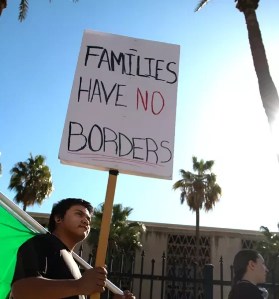 Protesting in the Arizona summer? What to bring so you don’t die