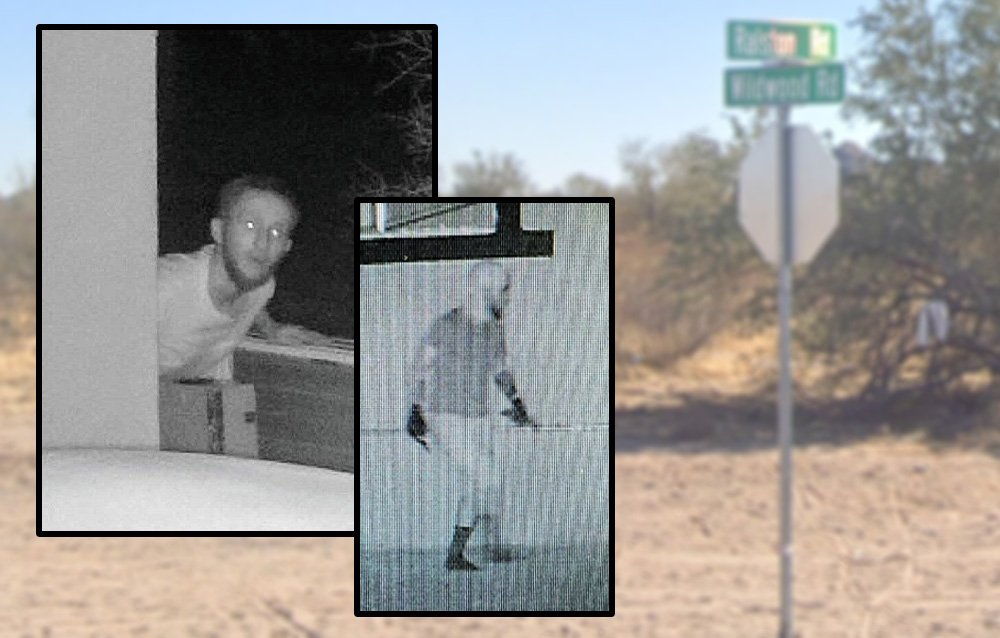 Suspects snap stare-down with security cam in Hidden Valley A/C theft