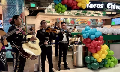 Tacos Chiwas opens new airport restaurant at Phoenix Sky Harbor