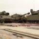 Tanks & fighter jets roll into Washington for Trump’s 79th birthday parade