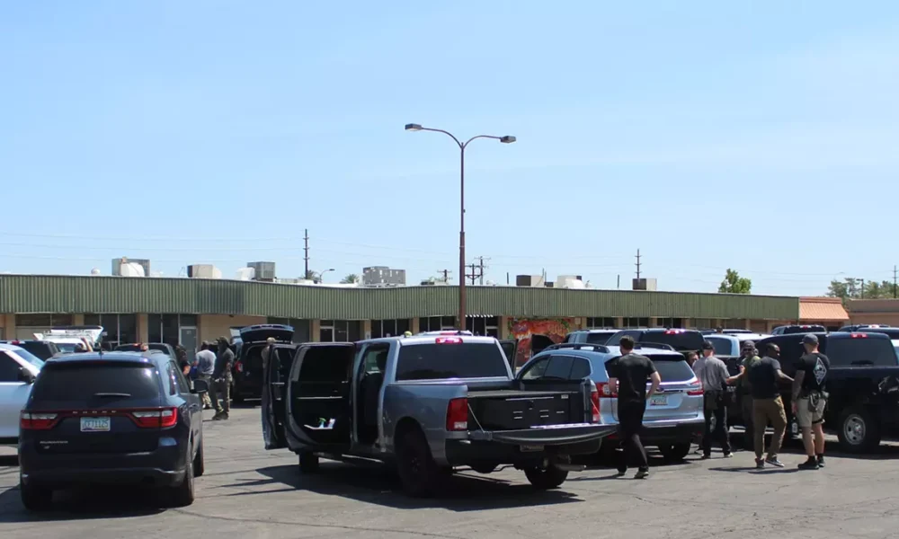 Tempe's Yucca Tap Room blasts ICE 'jackboots' taking over parking lot