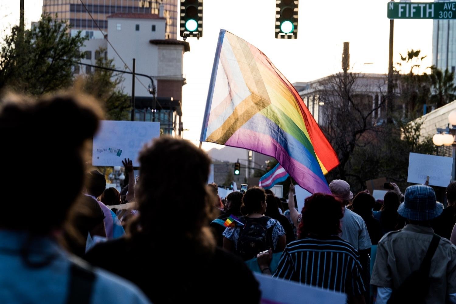 The history of ‘coming out,’ from secret gay code to popular political protest