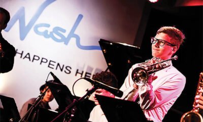 The Nash hosts summer jazz camp