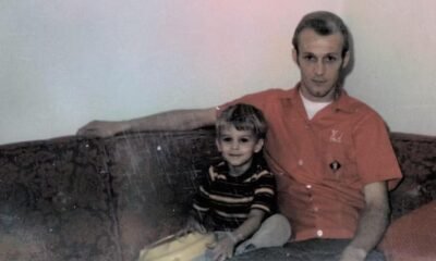 The understated affection of fathers