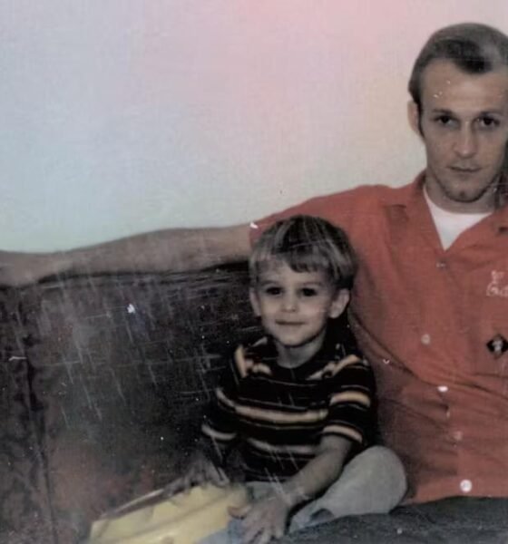 The understated affection of fathers